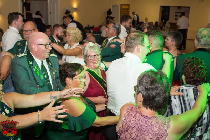 Schützenfestsamstag 2025