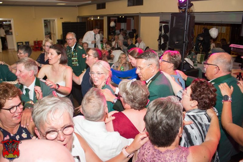 Schützenfestsamstag 2025