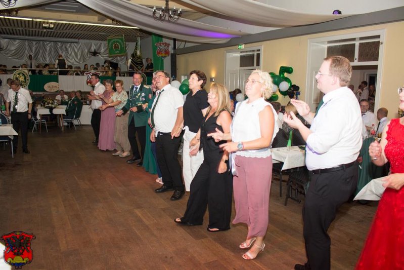 Schützenfestsamstag 2025