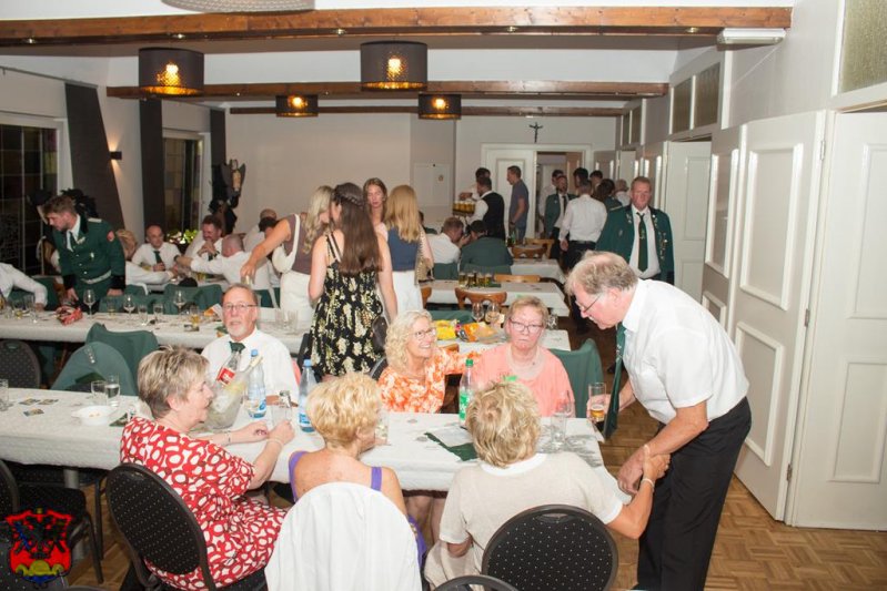 Schützenfestsamstag 2025