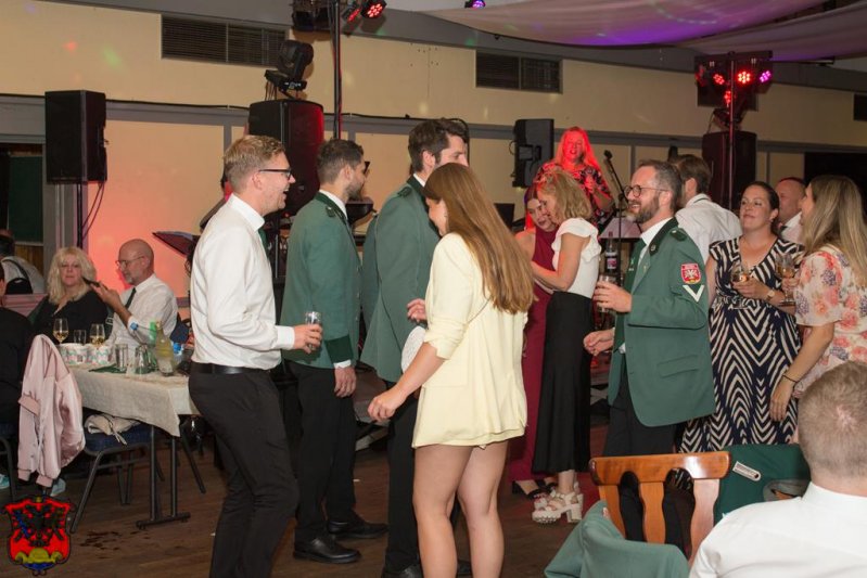 Schützenfestsamstag 2025