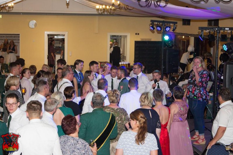 Schützenfestsamstag 2025