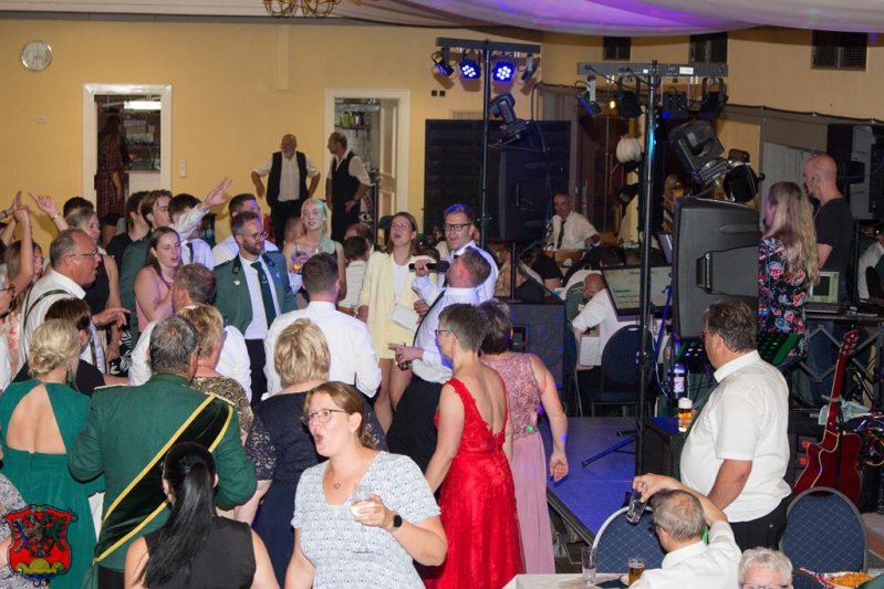 Schützenfestsamstag 2025