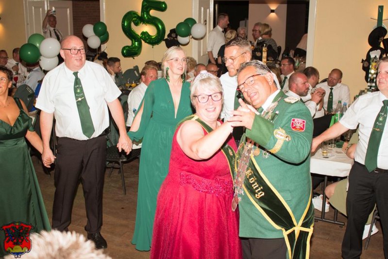 Schützenfestsamstag 2025