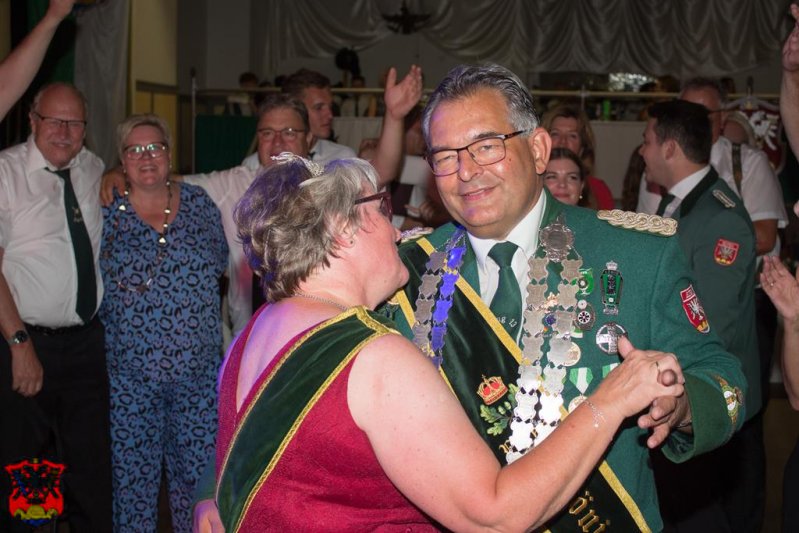 Schützenfestsamstag 2025