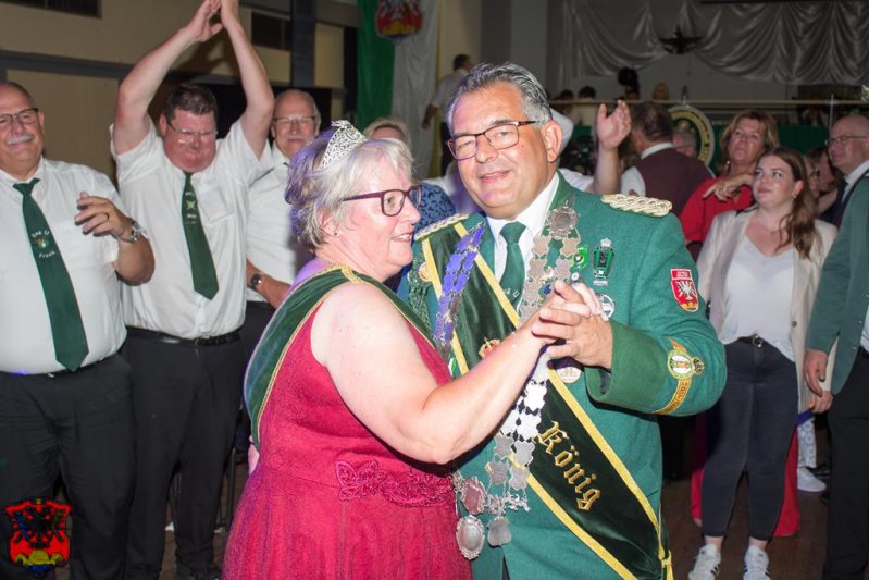 Schützenfestsamstag 2025