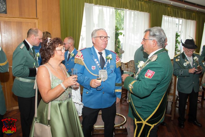 Schützenfestsonntag 2025