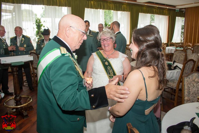 Schützenfestsonntag 2025