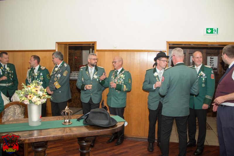 Schützenfestsonntag 2025