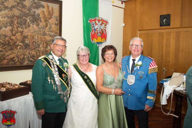 Schützenfestsonntag 2025