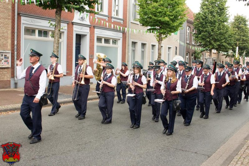 Schützenfestsonntag 2025