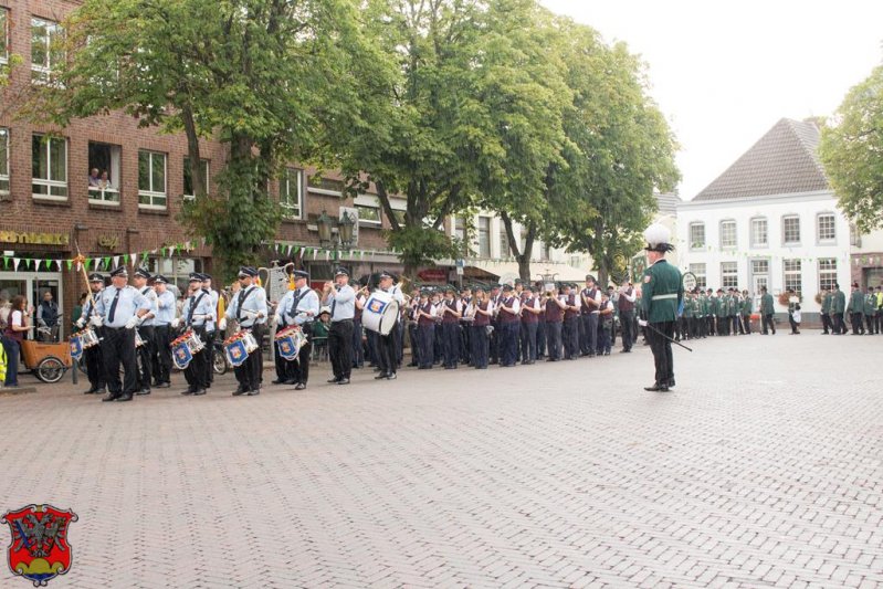 Schützenfestsonntag 2025