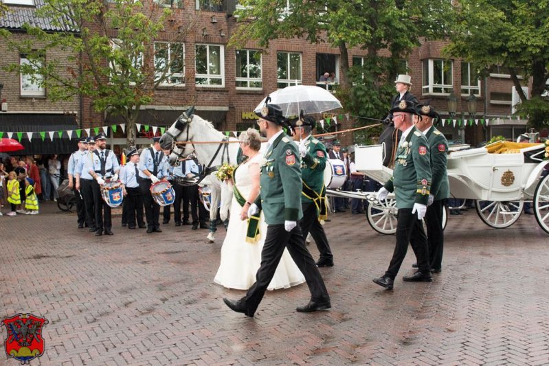 Schützenfestsonntag 2025