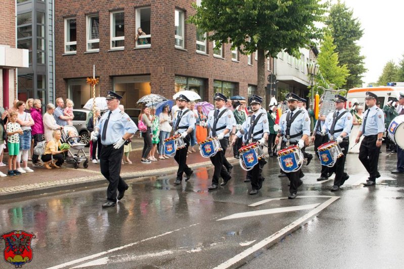 Schützenfestsonntag 2025
