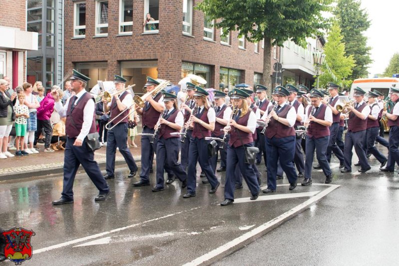 Schützenfestsonntag 2025