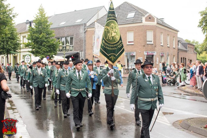 Schützenfestsonntag 2025