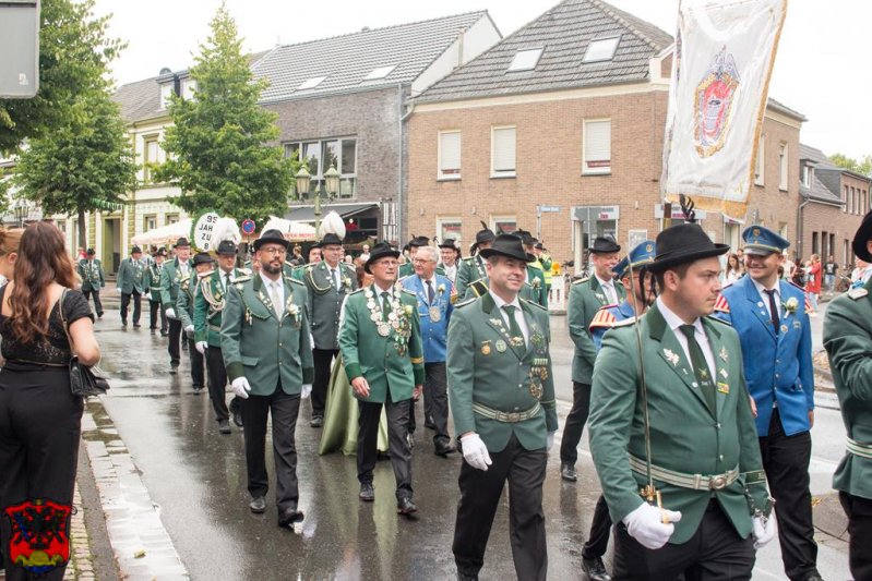 Schützenfestsonntag 2025