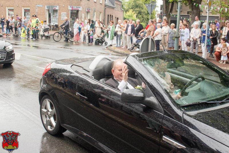 Schützenfestsonntag 2025