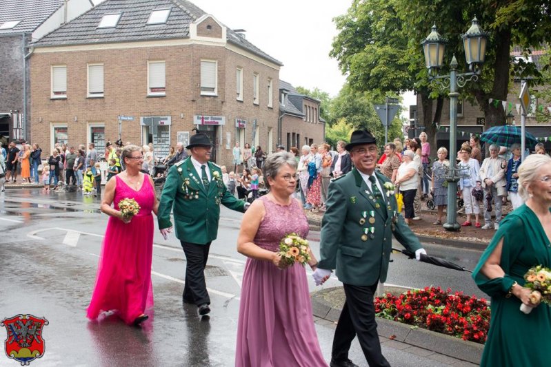 Schützenfestsonntag 2025