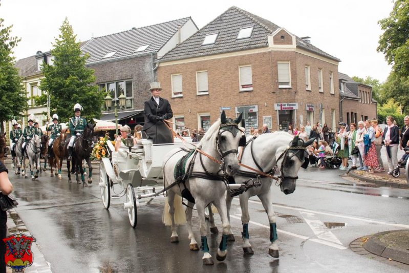 Schützenfestsonntag 2025