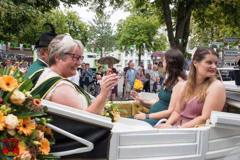 Schützenfestsonntag 2025