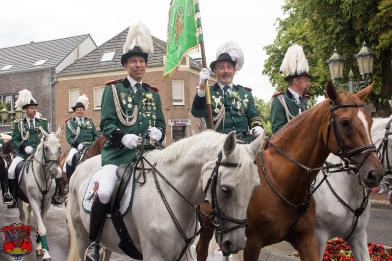 Schützenfestsonntag 2025