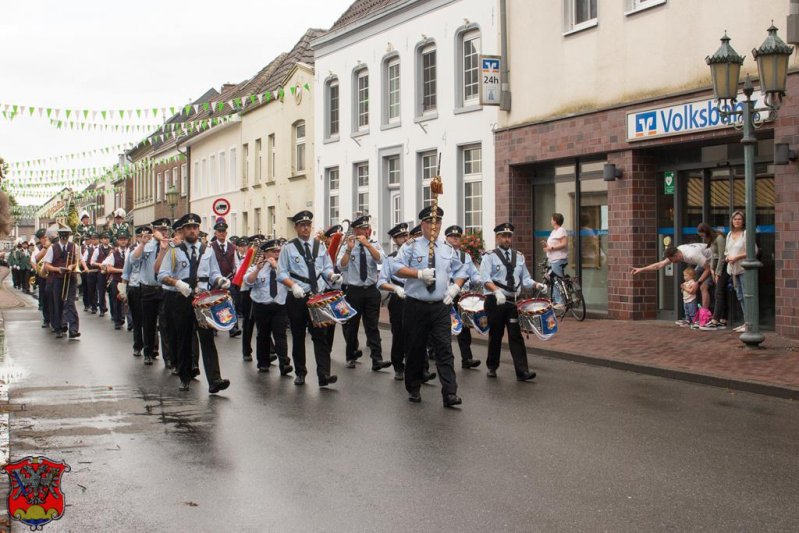 Schützenfestsonntag 2025