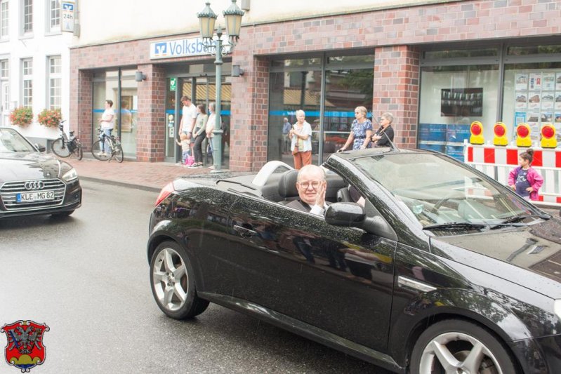 Schützenfestsonntag 2025