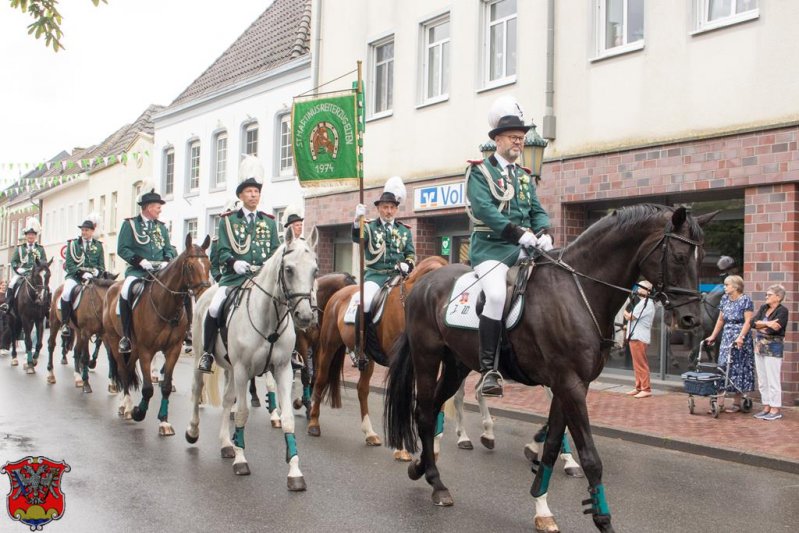 Schützenfestsonntag 2025