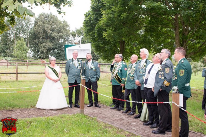 Schützenfestsonntag 2025