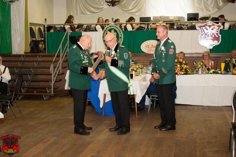 Schützenfestsonntag 2025