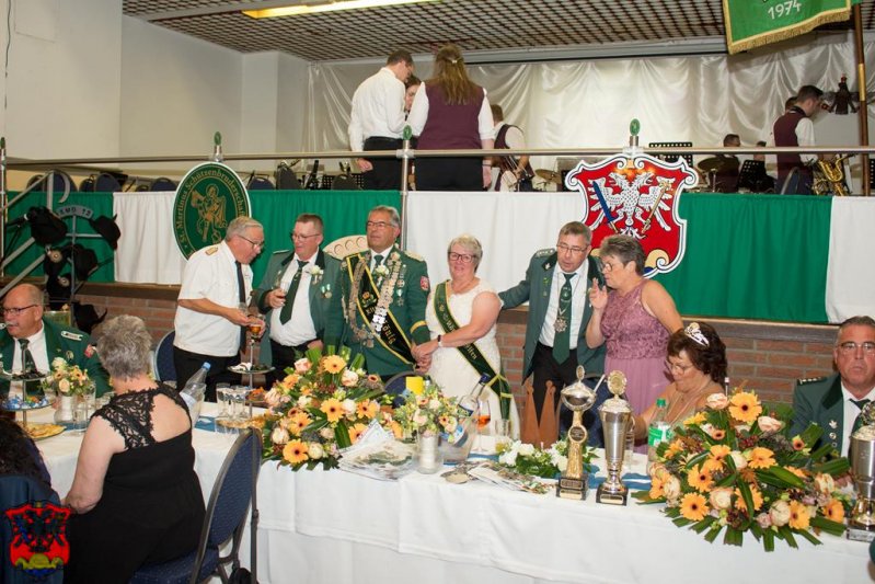 Schützenfestsonntag 2025