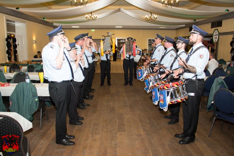 Schützenfestsonntag 2025