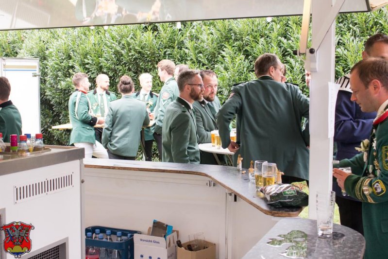 Schützenfestsonntag 2025