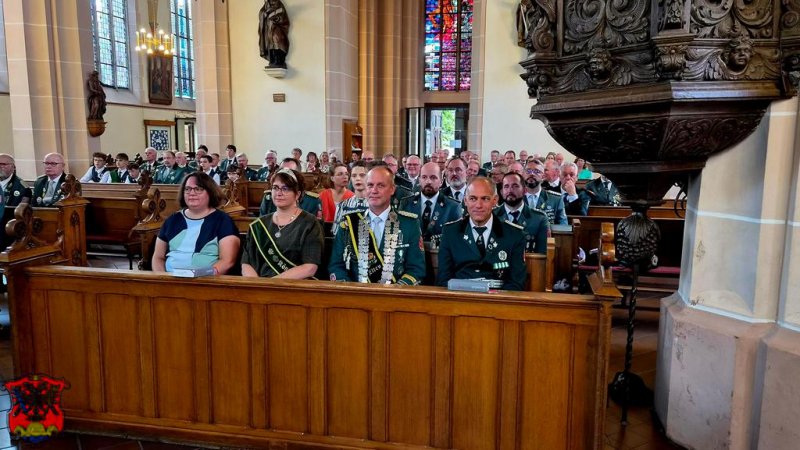 Schutzenmesse 2026