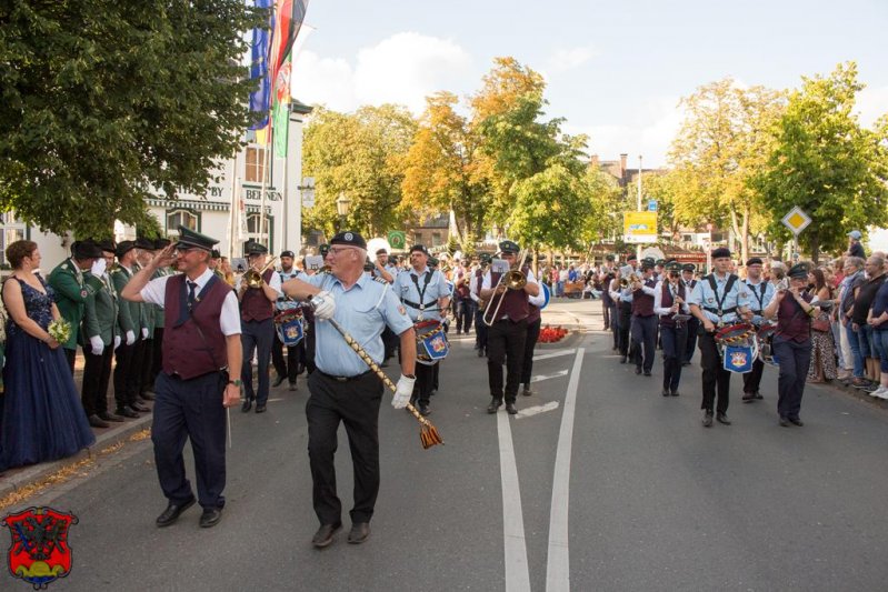 Schützenfest Montag 2026