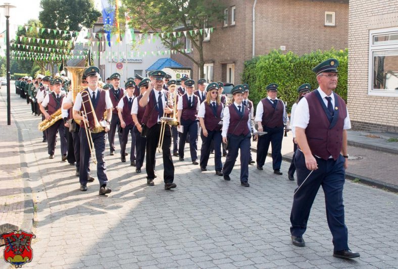 Schützenfest Samstag 2026