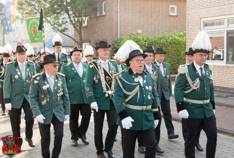 Schützenfest Samstag 2026