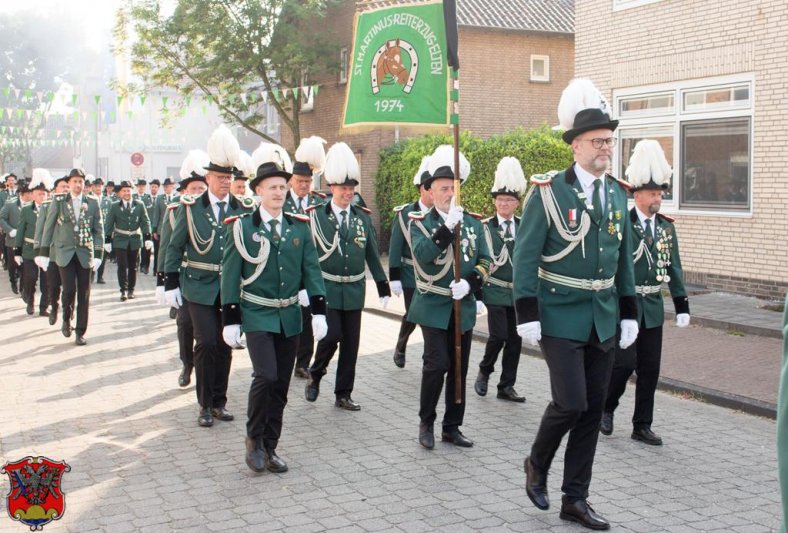 Schützenfest Samstag 2026
