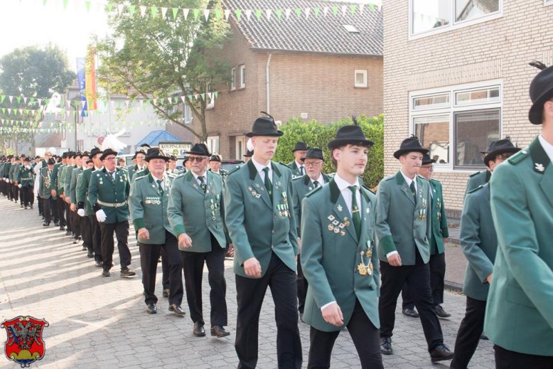 Schützenfest Samstag 2026