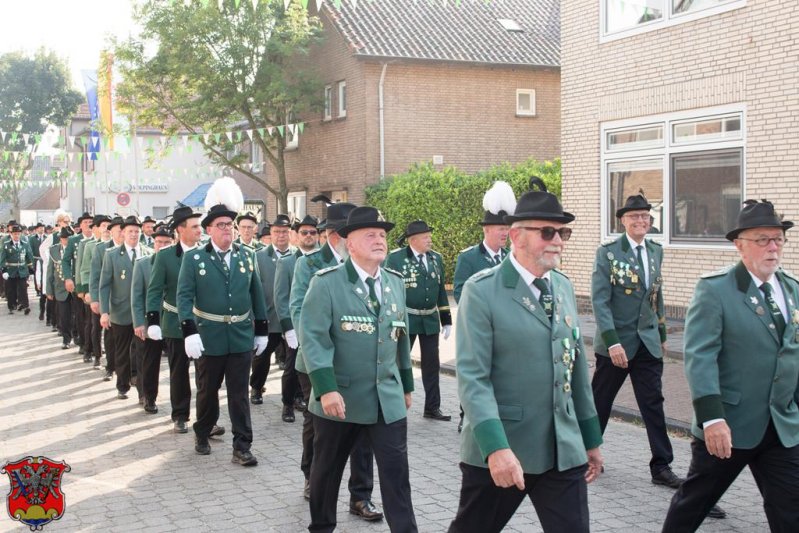 Schützenfest Samstag 2026
