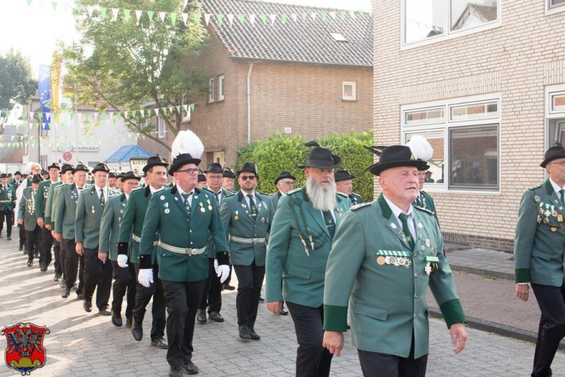 Schützenfest Samstag 2026