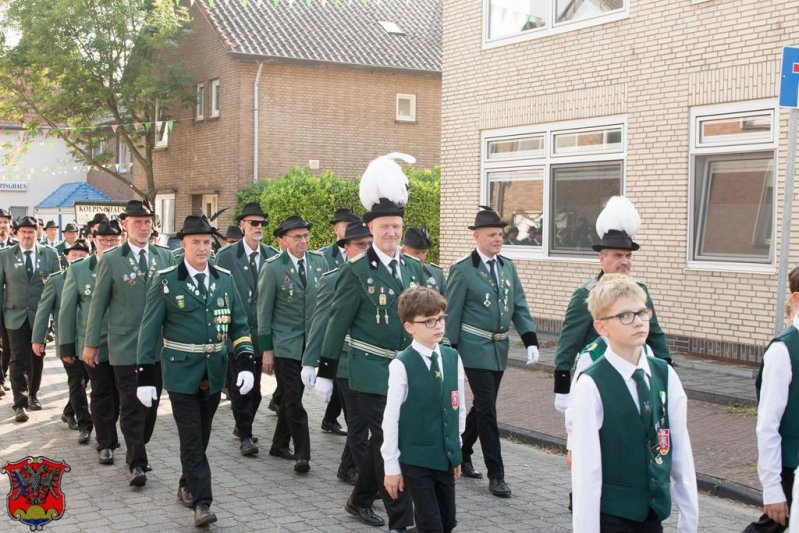 Schützenfest Samstag 2026