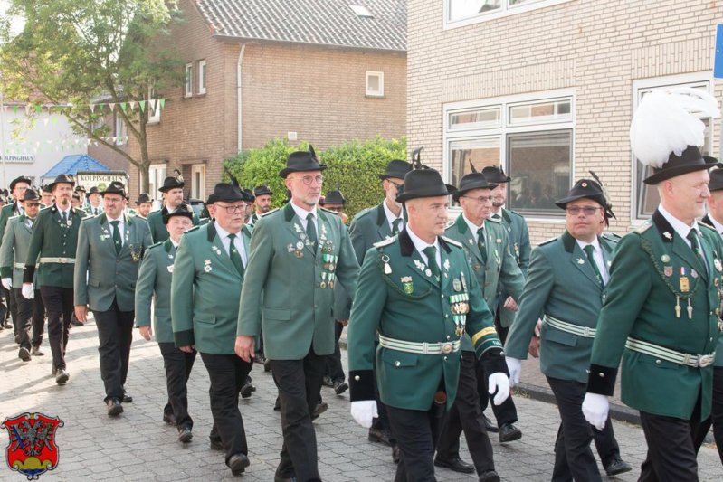 Schützenfest Samstag 2026