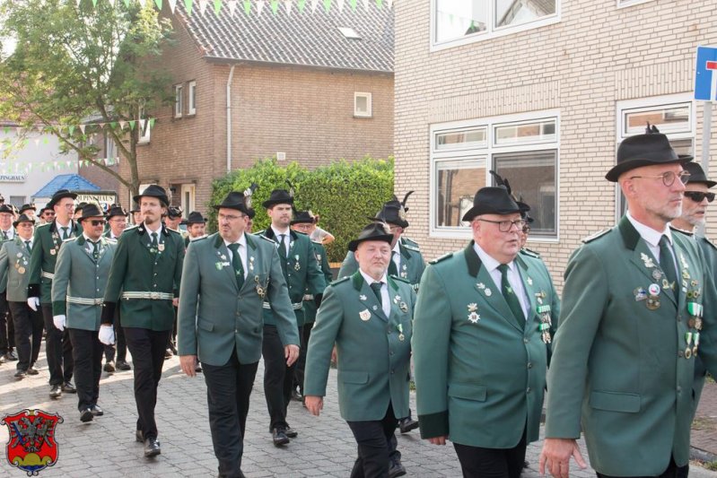 Schützenfest Samstag 2026