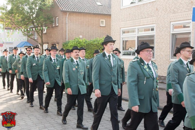 Schützenfest Samstag 2026