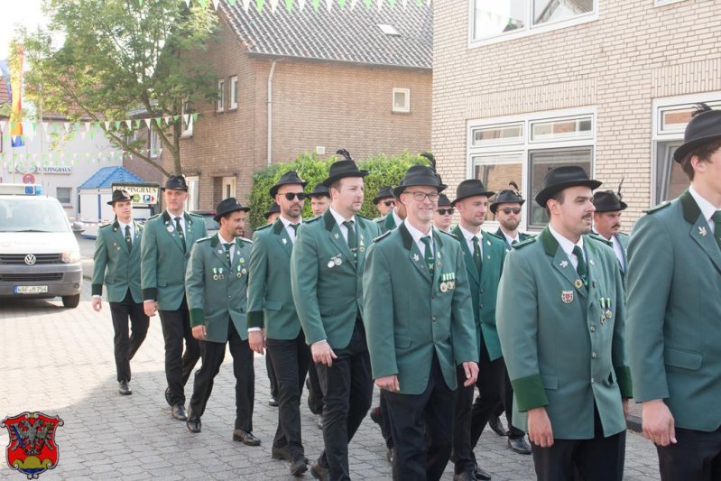 Schützenfest Samstag 2026