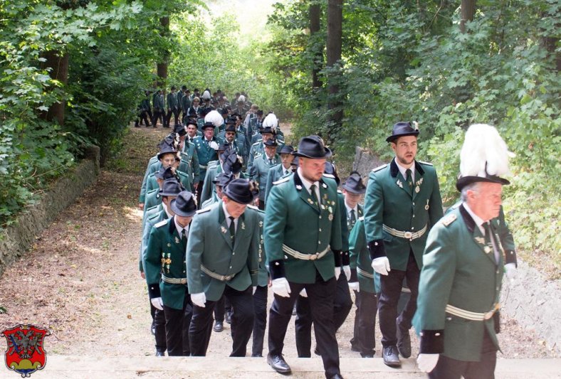 Schützenfest Samstag 2026