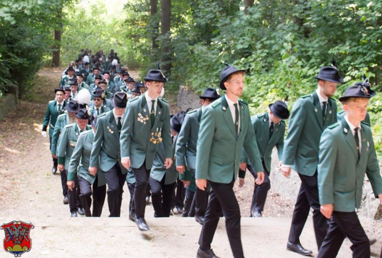 Schützenfest Samstag 2026