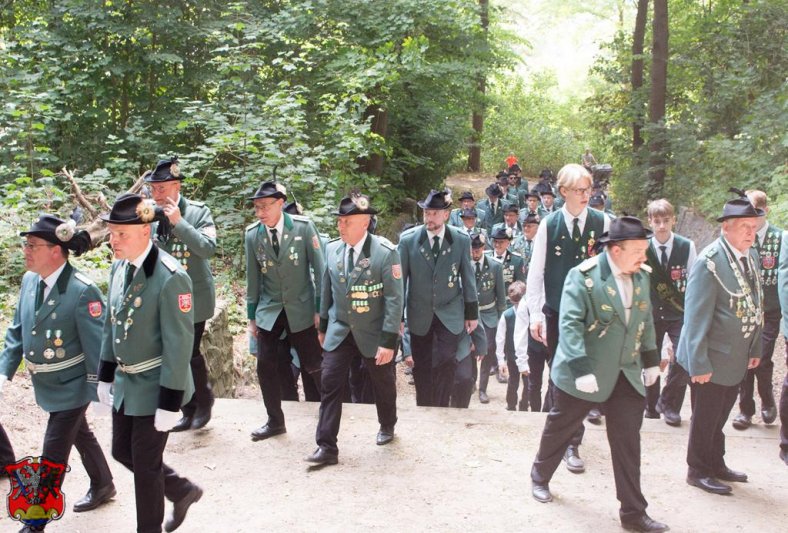 Schützenfest Samstag 2026